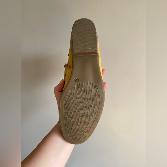 Joe Browns Mustard Boots - Picture 3 of 3